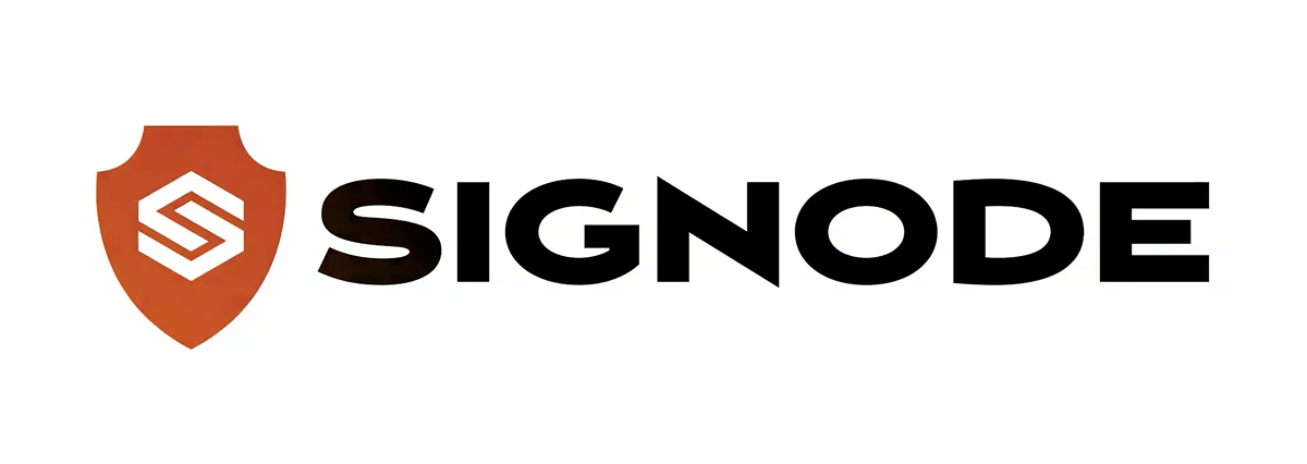 Logo signode