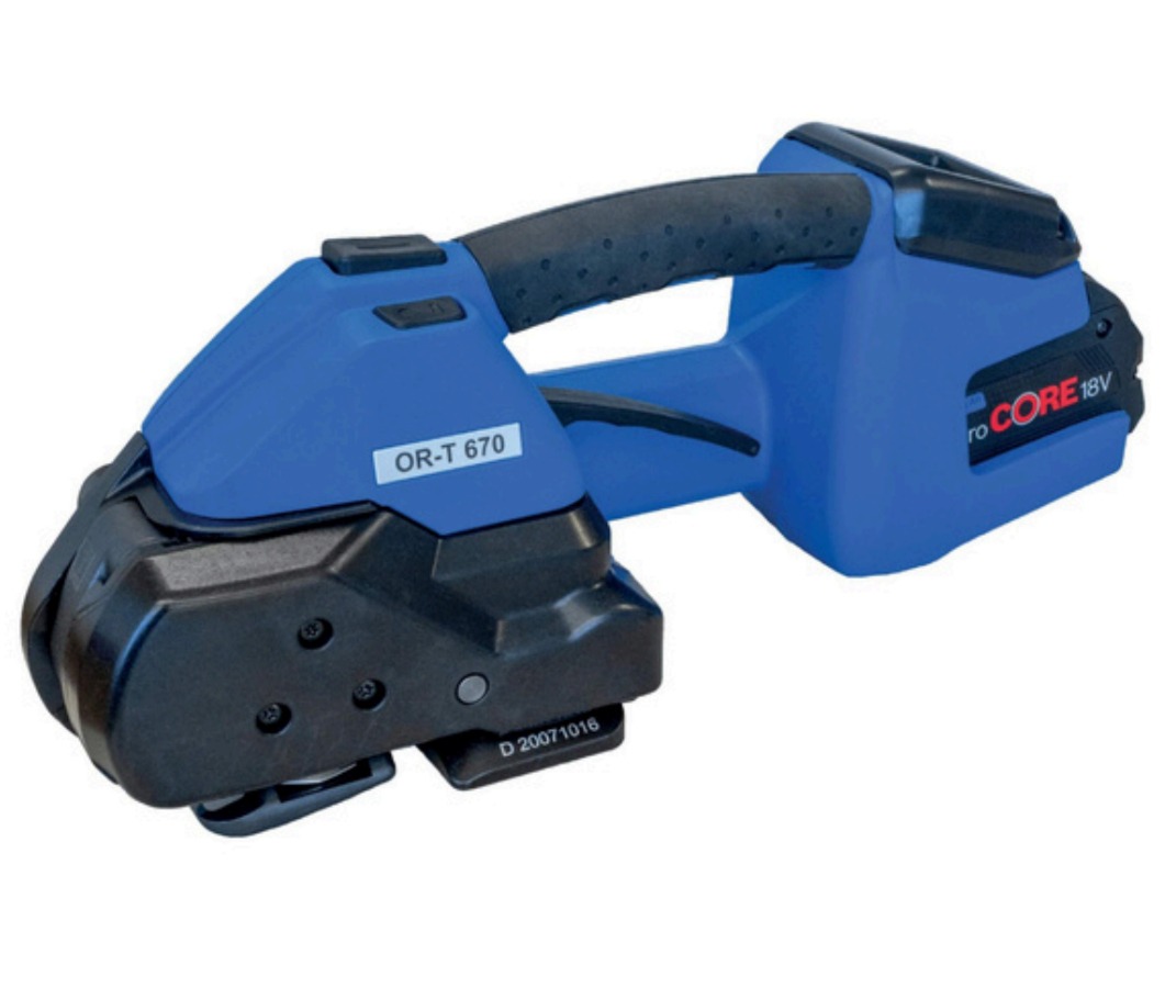 OR-T 670 friction strapping too