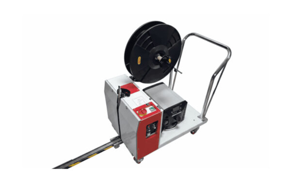 Cercleuse de palettes semi-automatique TP-502MVB