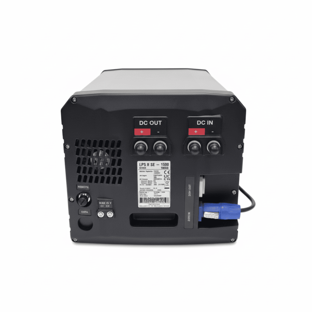 Batterie vue arriere  TP-502MVB